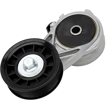 Amazon.com: DRIVESTAR F4SZ6B209B Belt Tensioner Assembly