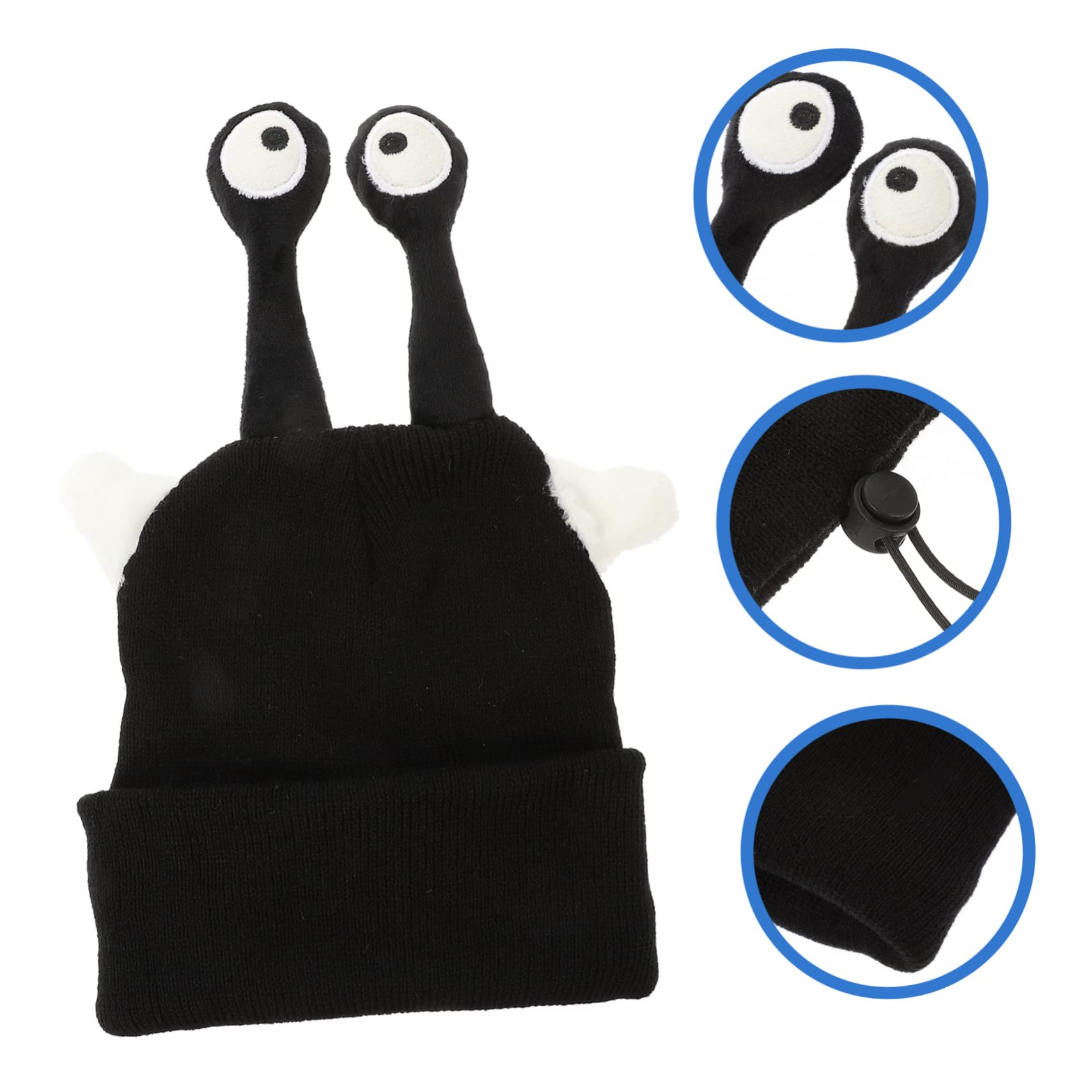 BESPORTBLE 2 Pièces Housse de Casque de Ski Fournitures de Sports de Neige Fournitures de Ski en Plein Casque Snowboard Casque Ski Couvre-Casque élastique Housse de Casque Lavable Fil