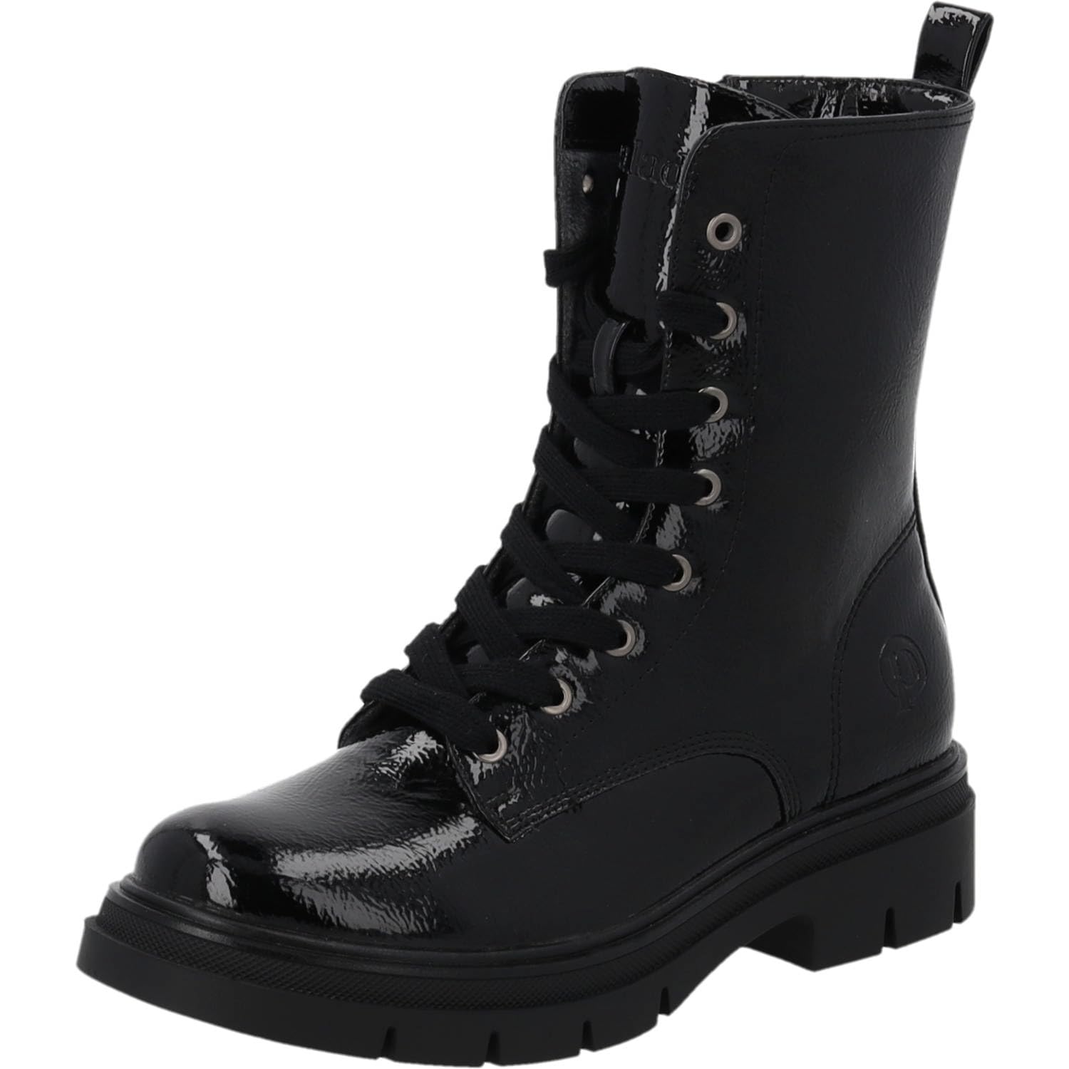 Palado Stiefeletten Damen Loror by Sila Sahin - elegante Boots - leicht gefütterte Stiefel - modische Schnürstiefel