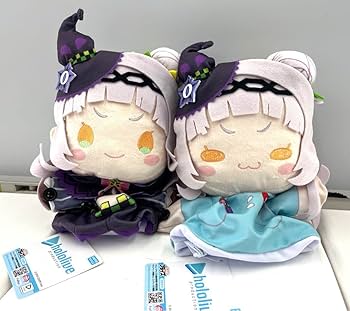 Amazon.co.jp: ホロライブプロダクション 紫咲シオン パペット