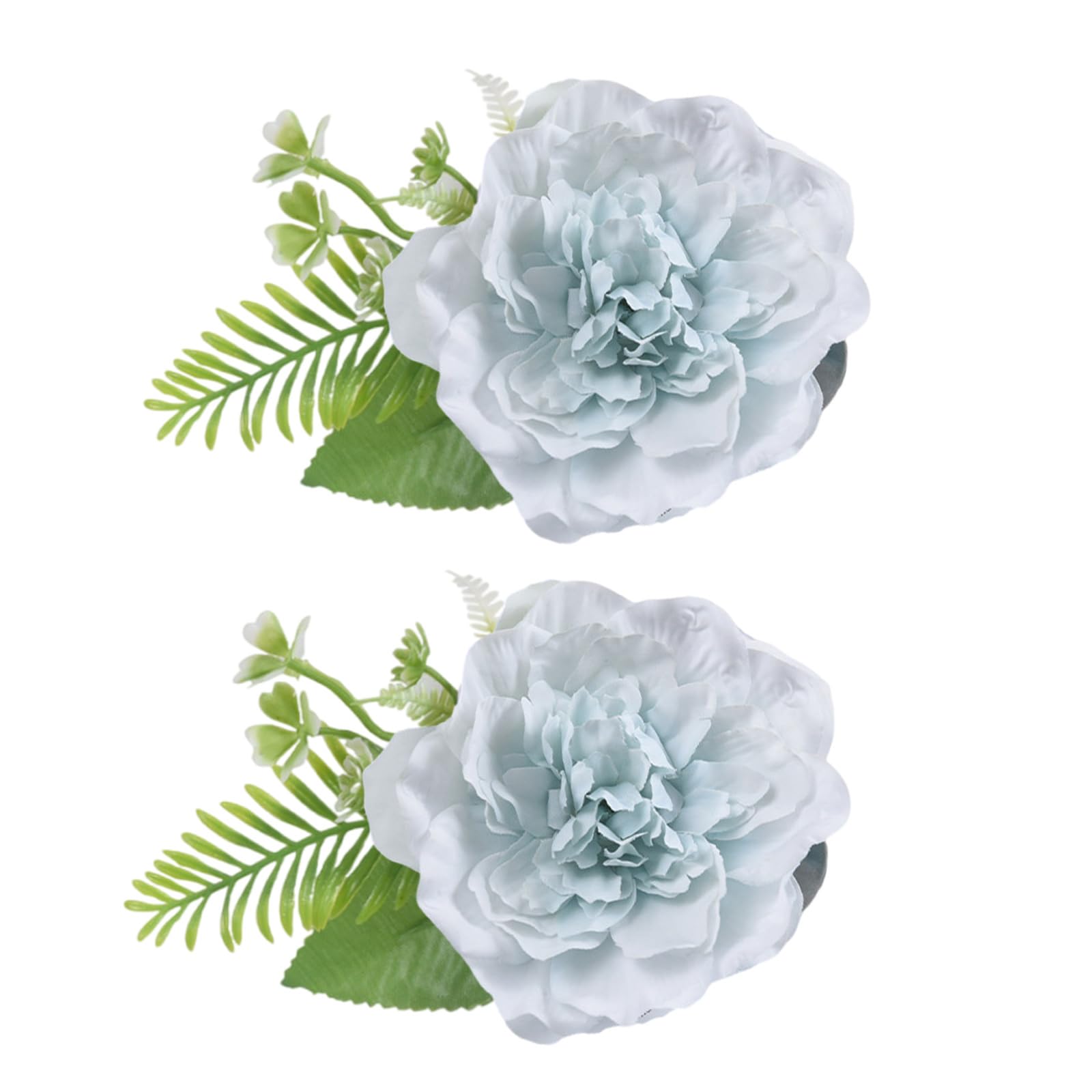 PIANTE ARTIFICIALI FIORI falsi vaso di loto casa ufficio decorazione