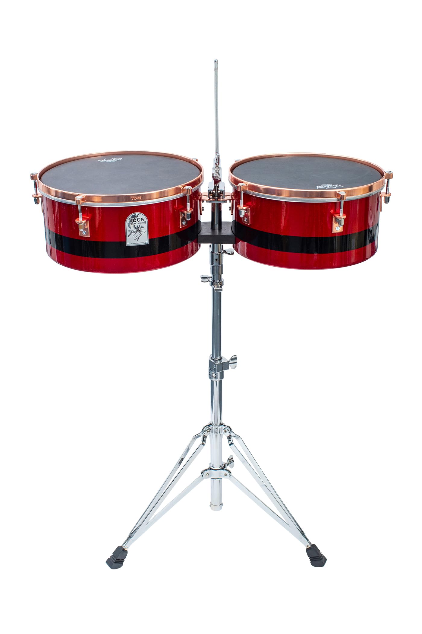 Toca Timbales Eric Velez Signature 14„ / 15” T1415-EVAR