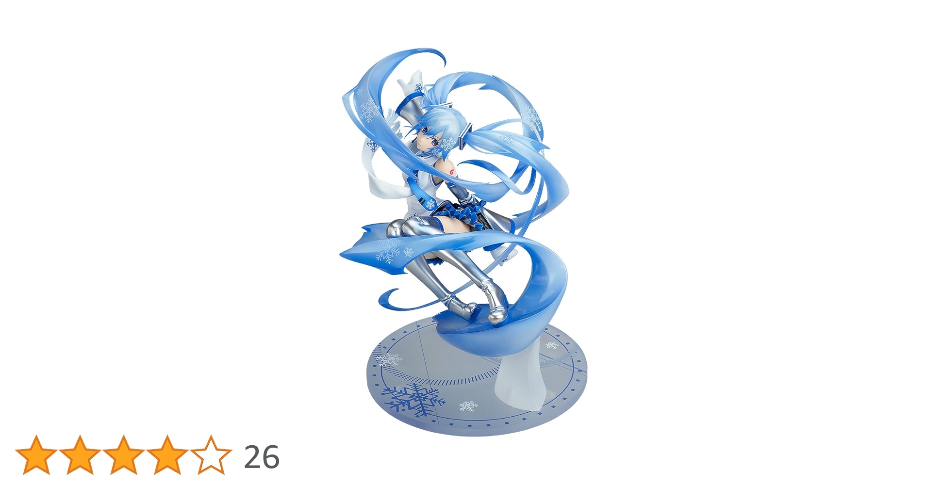 Amazon.co.jp: キャラクター・ボーカル・シリーズ01 初音ミク 雪