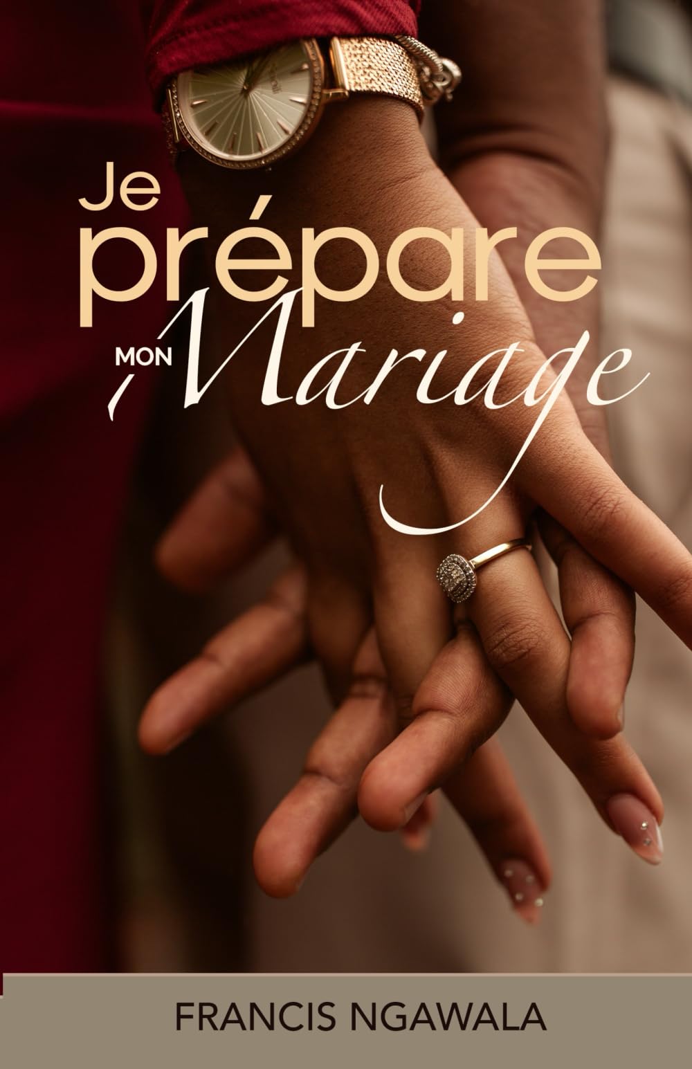Je prépare mon mariage