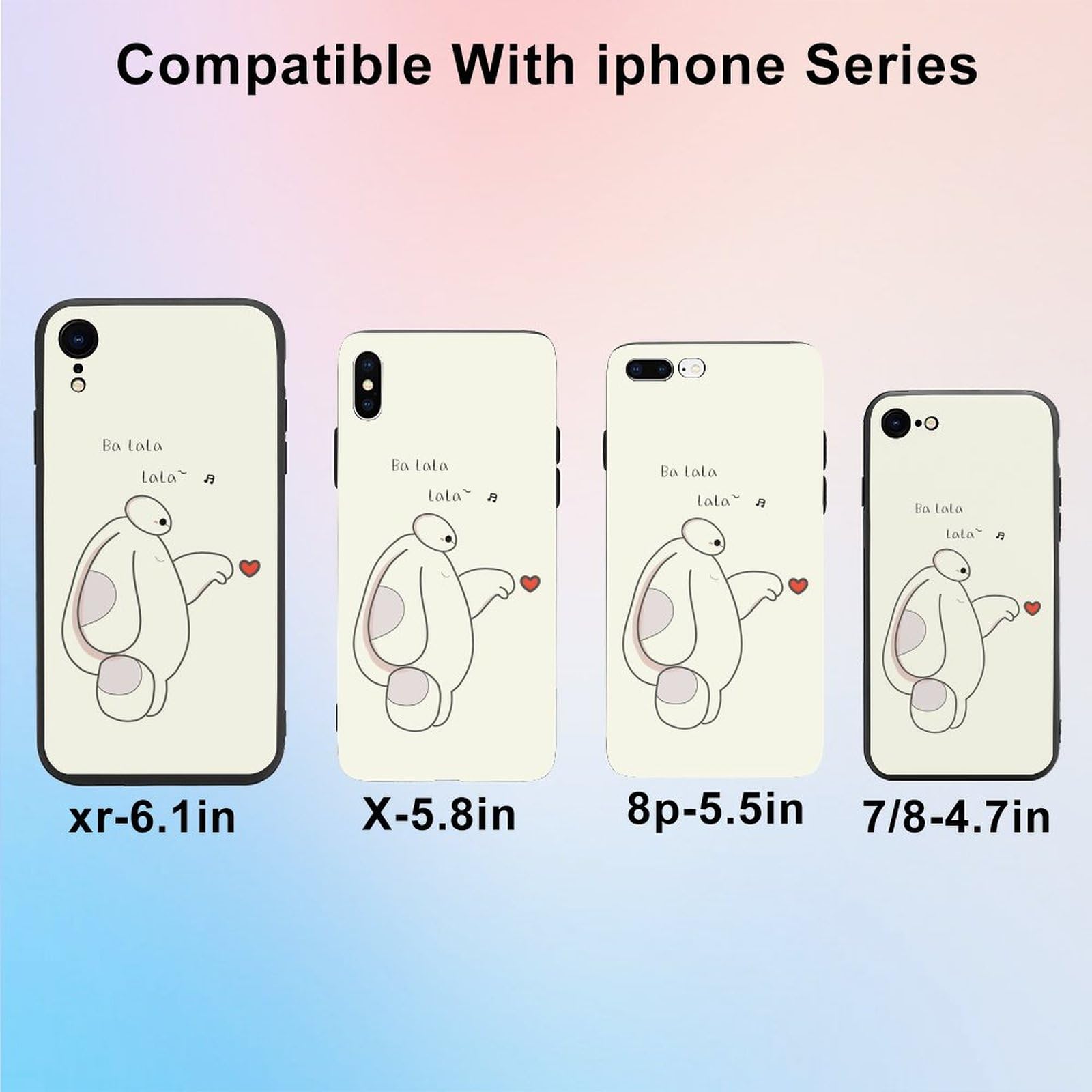 Amazon.co.jp: iPhone 13 Mini ケース ベイマックス スマホケース 
