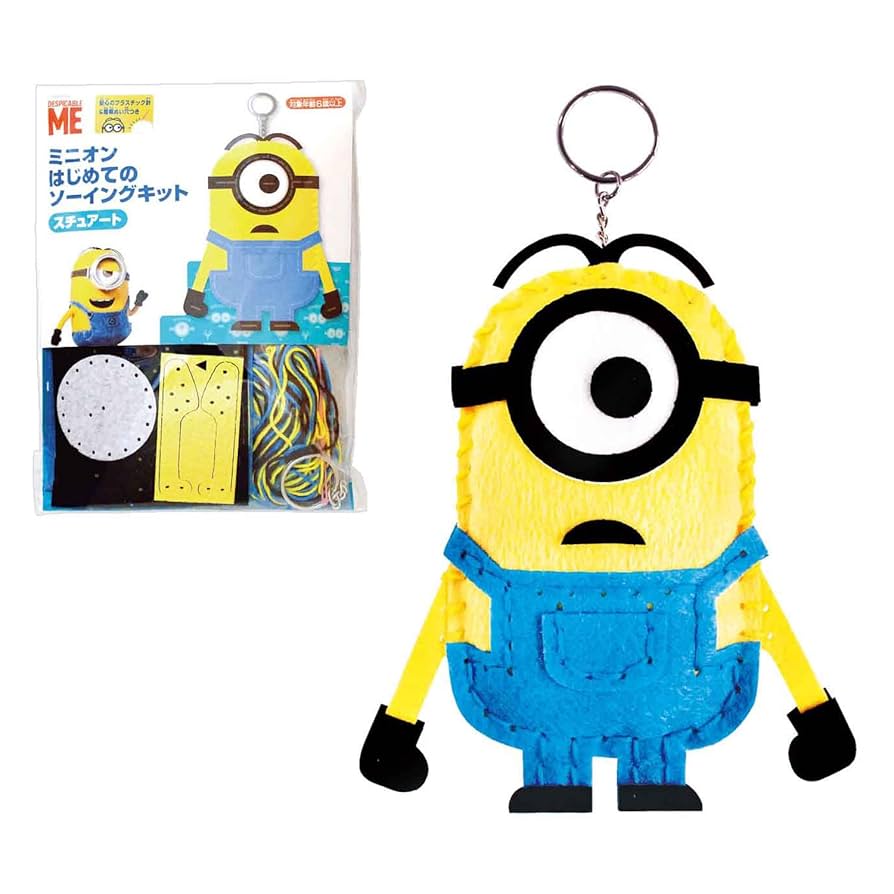 ミニオン　キーホルダー ミニオンズ公式オンラインストア MINIONS MALL（ミニオンズモール）