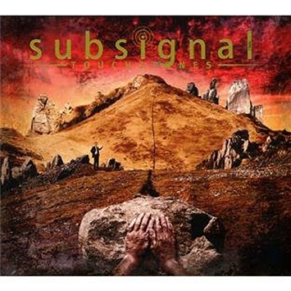 Subsignal Touchstone CD New 90204726080