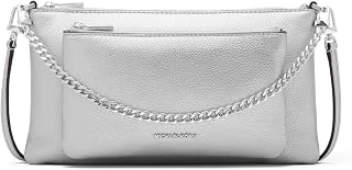 Michael Kors Jet Set Medium Pocket Convertible Crossbody Bag