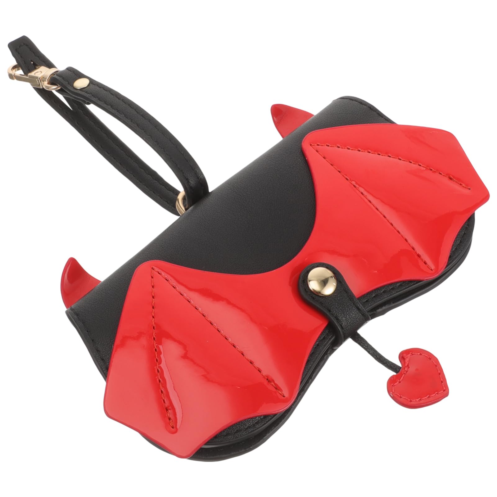 CALLARON Tragbare Aufbewahrungstasche Mit Cartoon Für Brillen Brillenbänder Brillenband Verstellbar Brillenhalter Etui Nasenetui Weiches Brillenetui Uhrenhalter