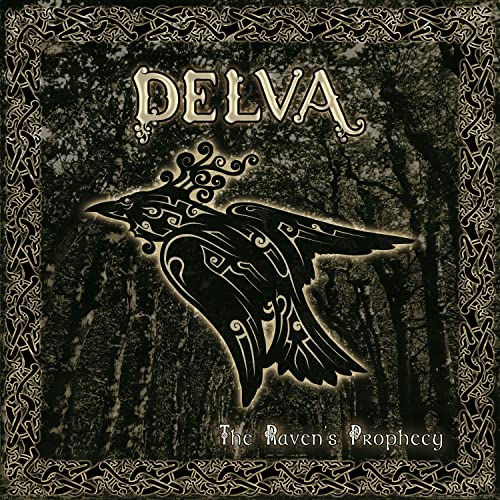 Amazon Music Unlimited - Delva 『The Raven's Prophecy』