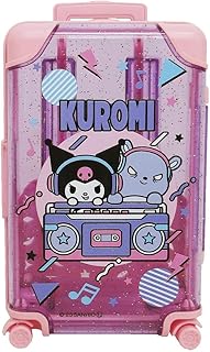 サンリオキャラクターズ スタンド付きミニキャリーケース3 クロミ SR-0107KR