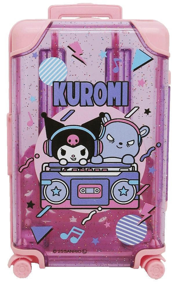 Amazon.co.jp: サンリオキャラクターズ スタンド付きミニキャリー