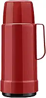 Garrafa Térmica GLT Rolha 500ml Vermelho Velvet Invicta