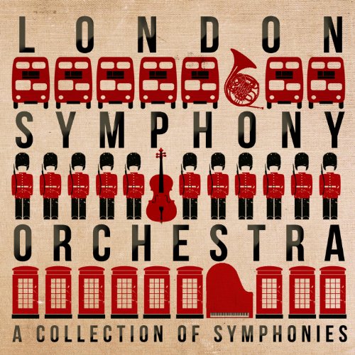 Amazon Musicでロンドン交響楽団のLondon Symphony Orchestra A Collection