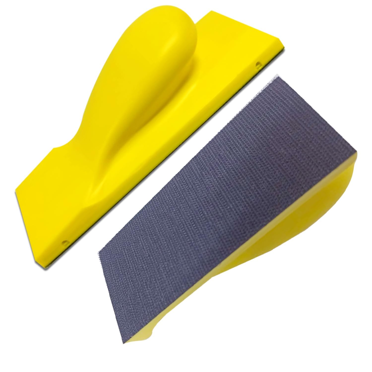 Autokrom Hand Sanding Block for sanding, buffing, polishing 70mm x 198mm-image-5