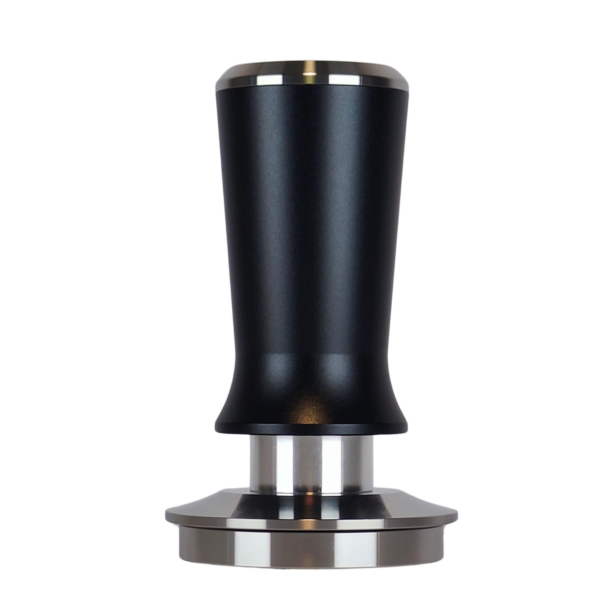 KARDOX Espresso Tamper 53 3mm with Stainless Steel Ripple Base 30 Lbs Constant Pressure Coffee Tamper Tamper Tool