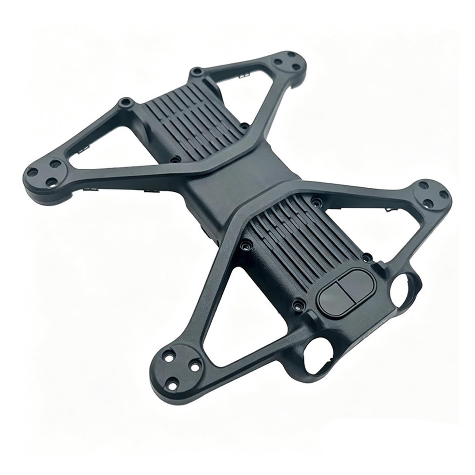 Guscio inferiore, compatibile con DJI, Avata 2, telaio inferiore | Sostituzione del guscio inferiore del drone, plastica resistente agli urti, pezzo di ricambio for riparazione