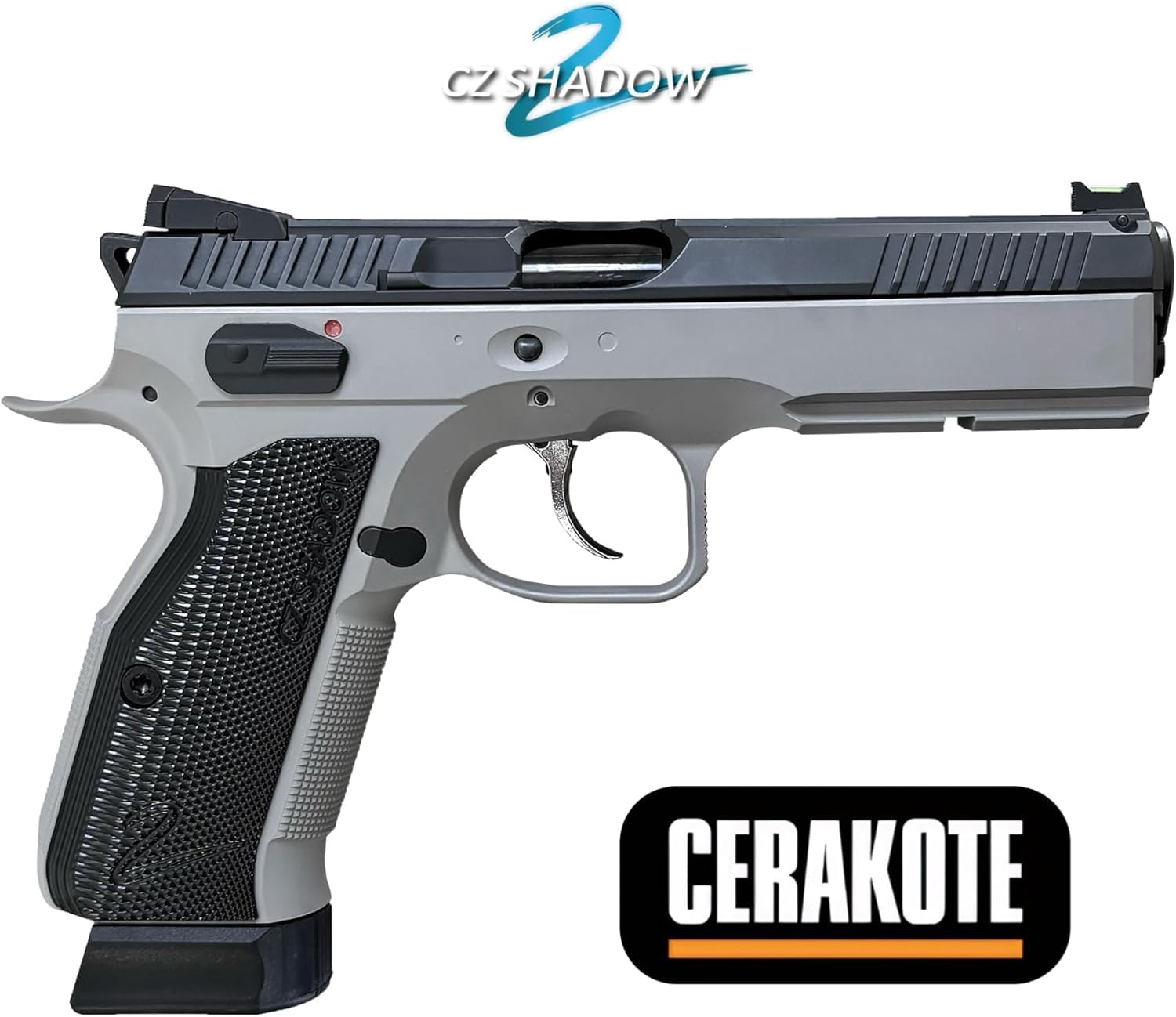 ハッチ (HATCH) Carbon8 CZ SHADOW-2 Amazon.co.jp: ハッチ (HATCH) Carbon8 CZ SHADOW-2 セラコートグレイ