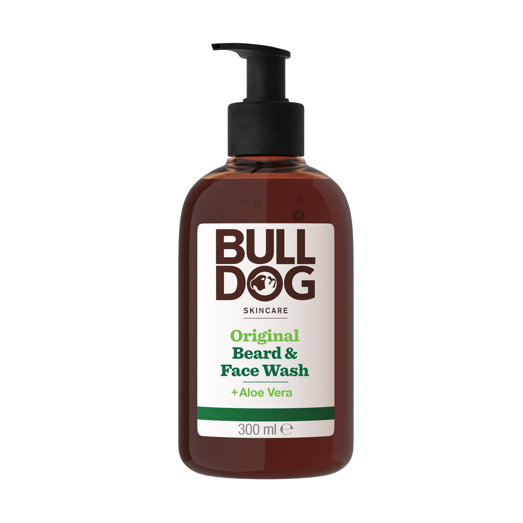 Debenhams Men's Misc 2-In-1 Original Beard & Face Wash For 300Ml In