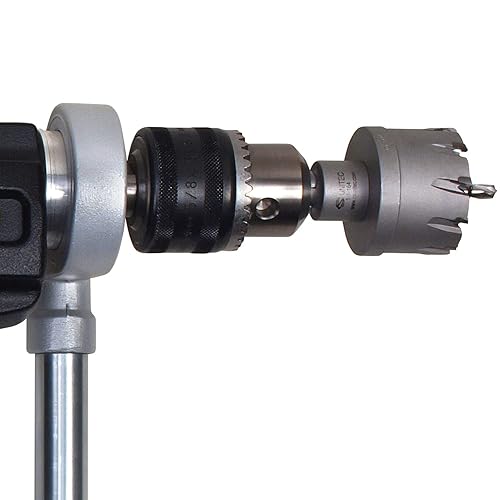 Miniatura 5 de CS Unitec 1-1-122 1116 "x 1" TCT Carburo de Tungsteno-Punta Agujero Sierra para Taladros de Mano