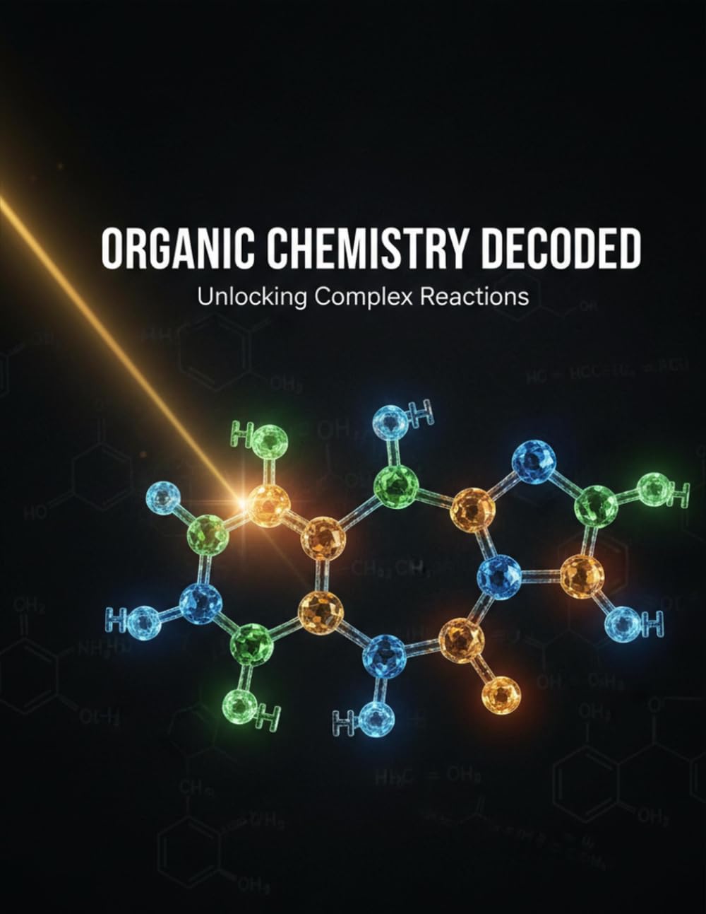 Organic Chemistry Decoded: Unlocking Complex Reactions