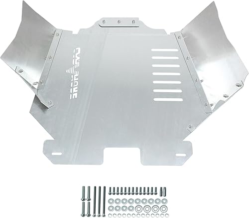 Protector de convertidor catalítico – Protección avanzada de convertidor catalítico compatible con 2016-2022 To-yota Tacoma 3.5L 4WD. 100% de