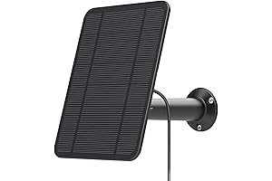 Arlo Go 2 Solar Panel Charger: Power Your Cameras Non-Stop