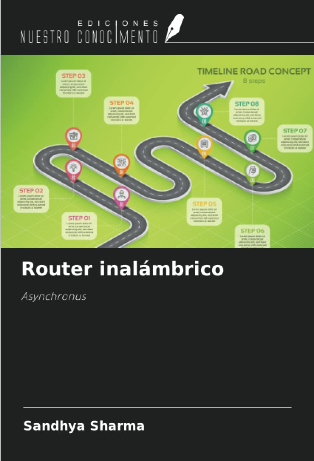 Router inalámbrico: Asynchronus