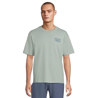 Salty Crew Yellowfin Classic Short Sleeve T Shirts Men