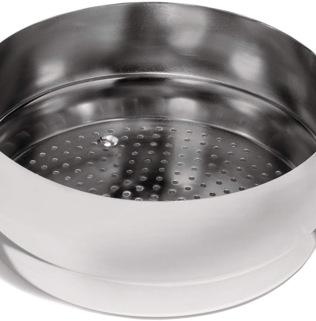 Alessi SG307 "Mami" Steamer Basket, Silver