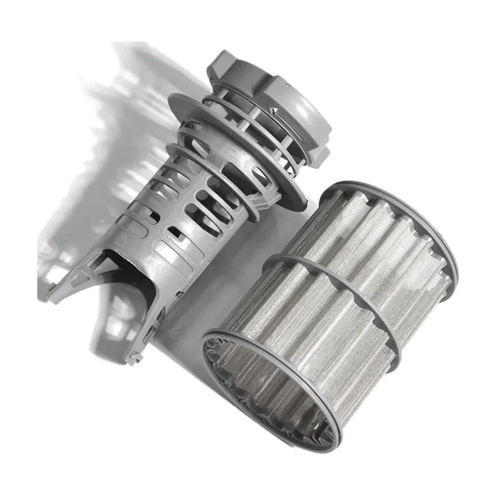 Cartucho de malla de filtro for lavavajillas, Compatible con Bosch,