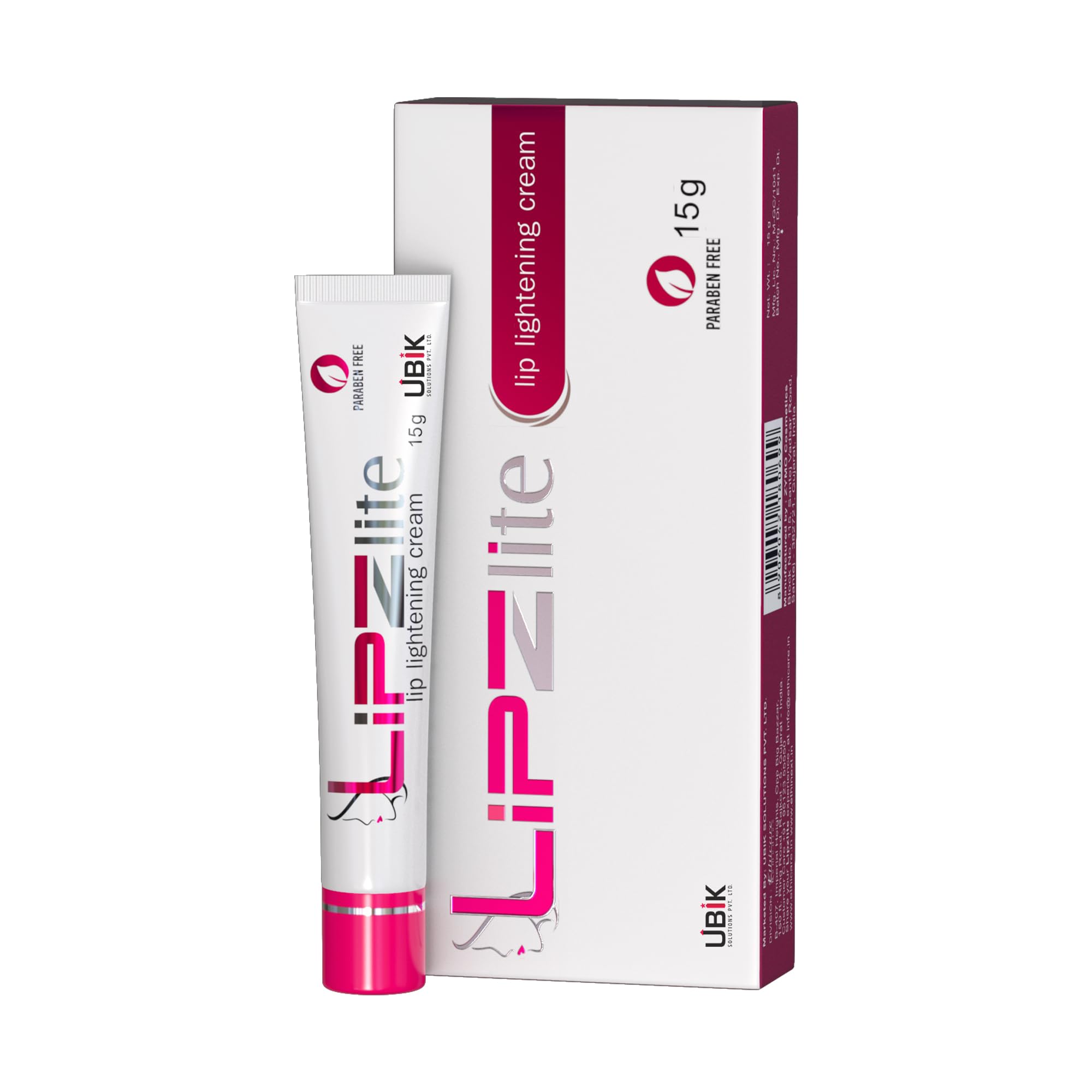 Lipzlite_Lip Lightening cream - Pack of 1