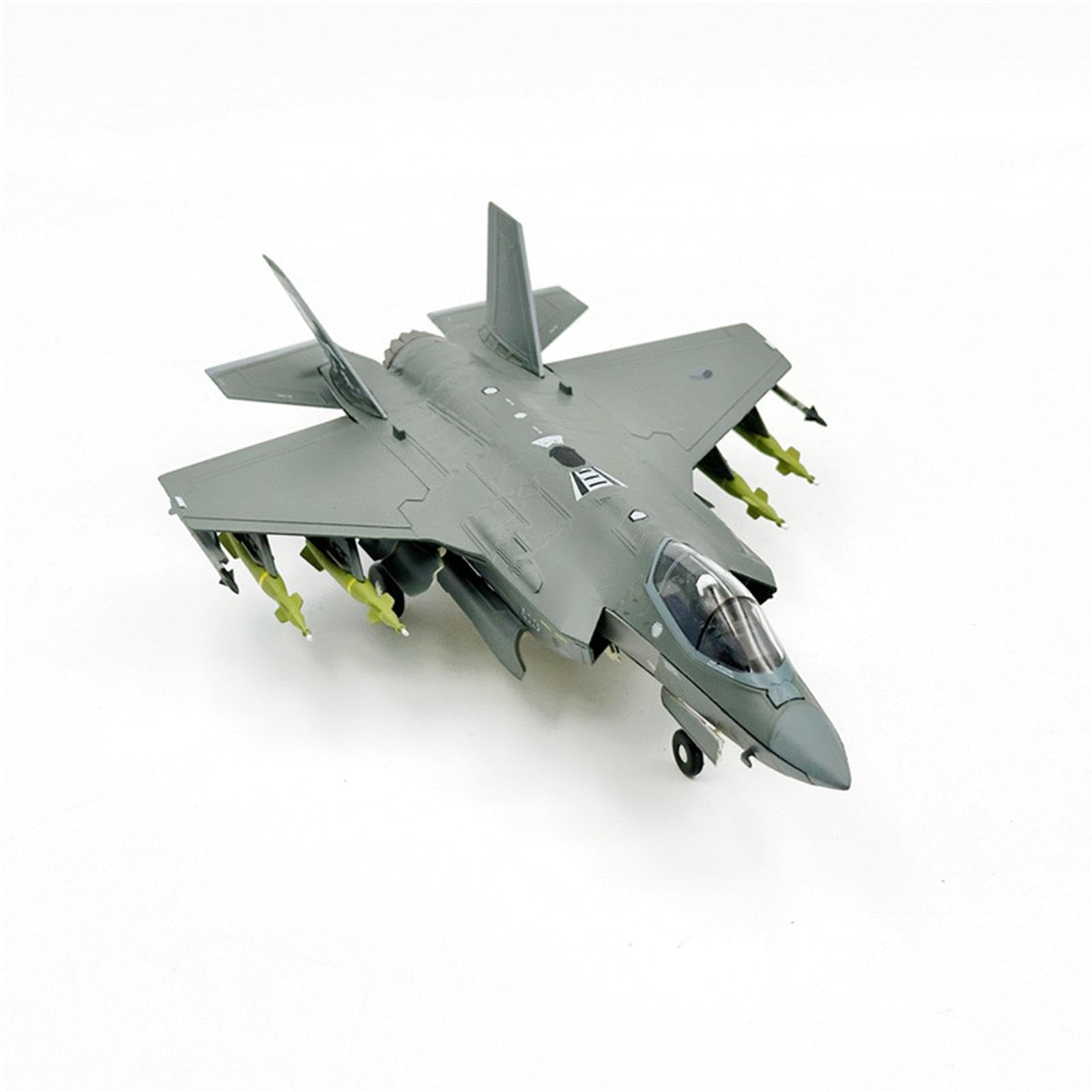 Amazon | F-35A戦闘機模型 1/72 コレクターズアイテム | 精密再現