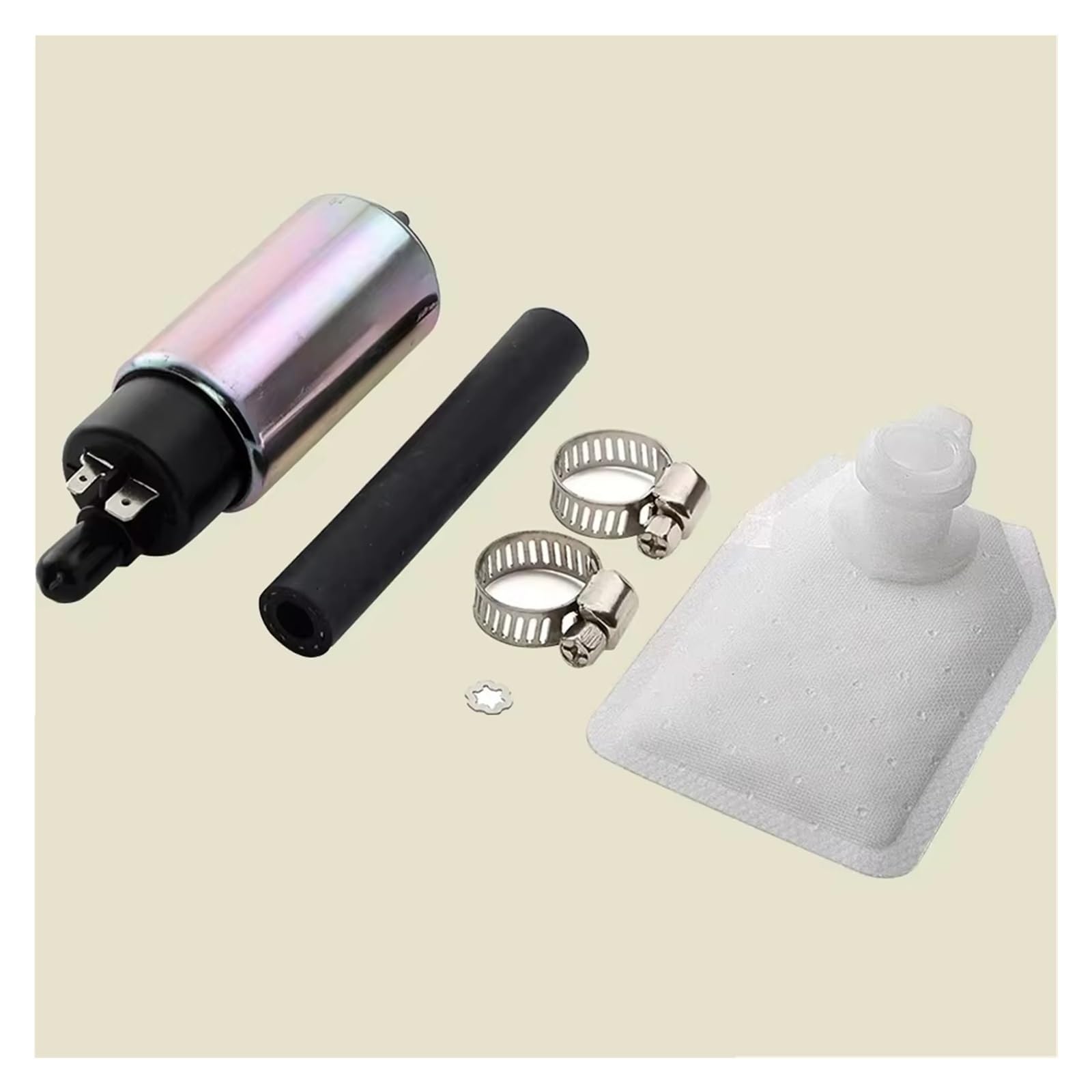 Moto Pompa Carburante Per XP500 XP530 T-MAX 500 530 YP250 X-MAX YP400 YP250G YP400G Per Grand Majesty XC125R XC155 YZF R125 R15 Per MT125 2004-2017 Pompa Carburante Benzina Pompe Carburante