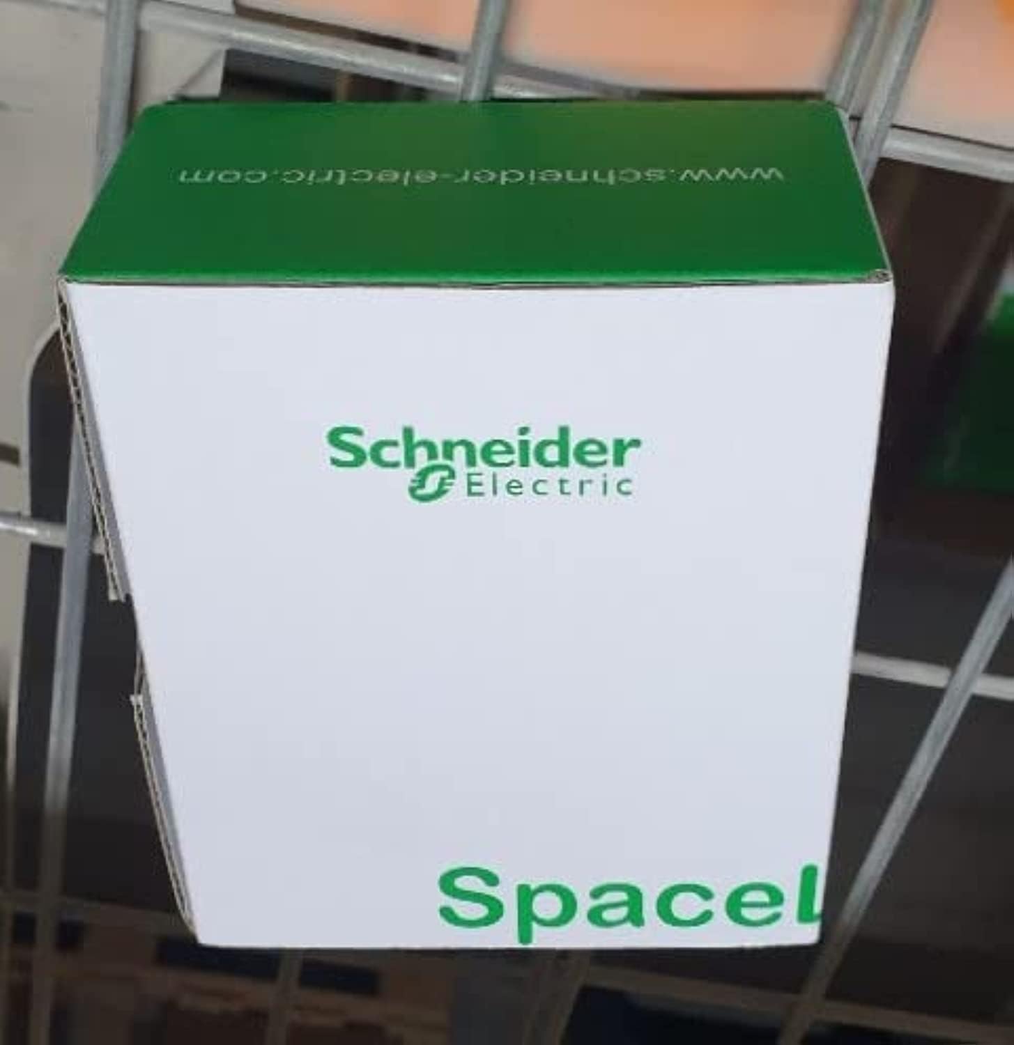 Schneider Termostato eléctrico, Spacelogic, Fan Coil on/Off, Independiente, Pantalla táctil, 2P, 3 Ventilador, 240V, Negro, TC907-3A2LB