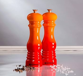 Amazon | Le Creuset (ルクルーゼ) クラシック・ソルト・ミル