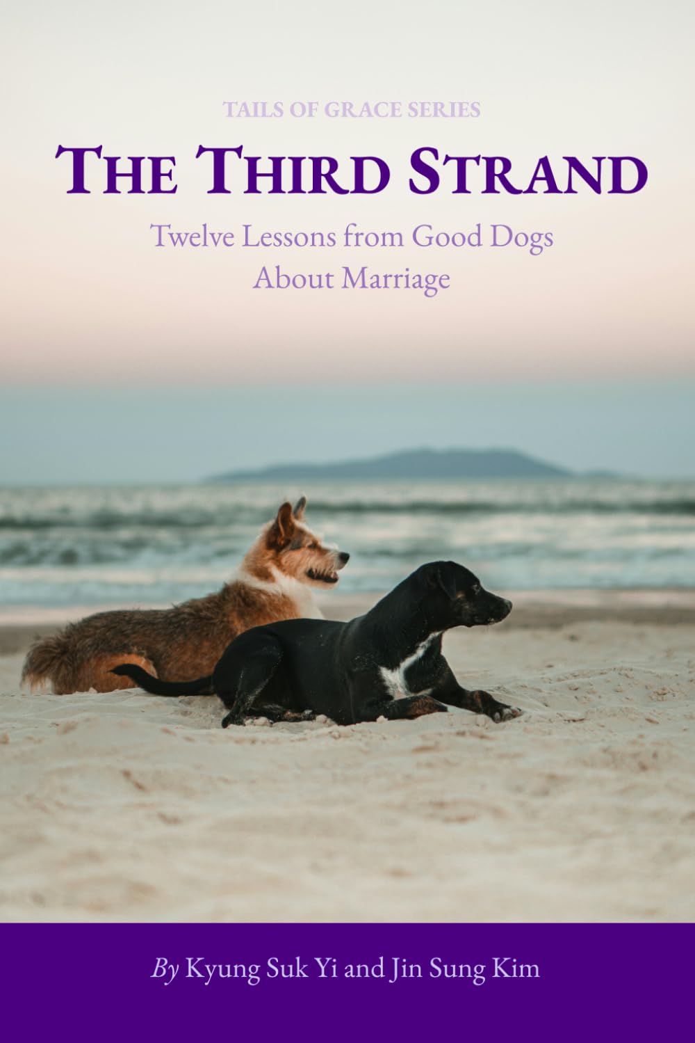 The Third Strand: Twelve Lessons from Good Dogs About Marriage (Tails of Grace)