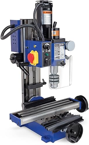 Miniatura 1 de Eastwood Mini fresadora de metal de fabricación de Benchtop de 4 x 16 pulgadas