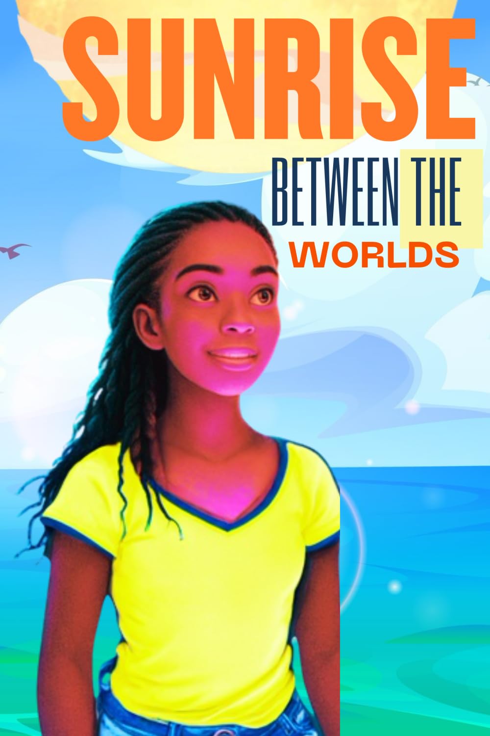 The Marina James Chronicles: Sunrise Between the Worlds