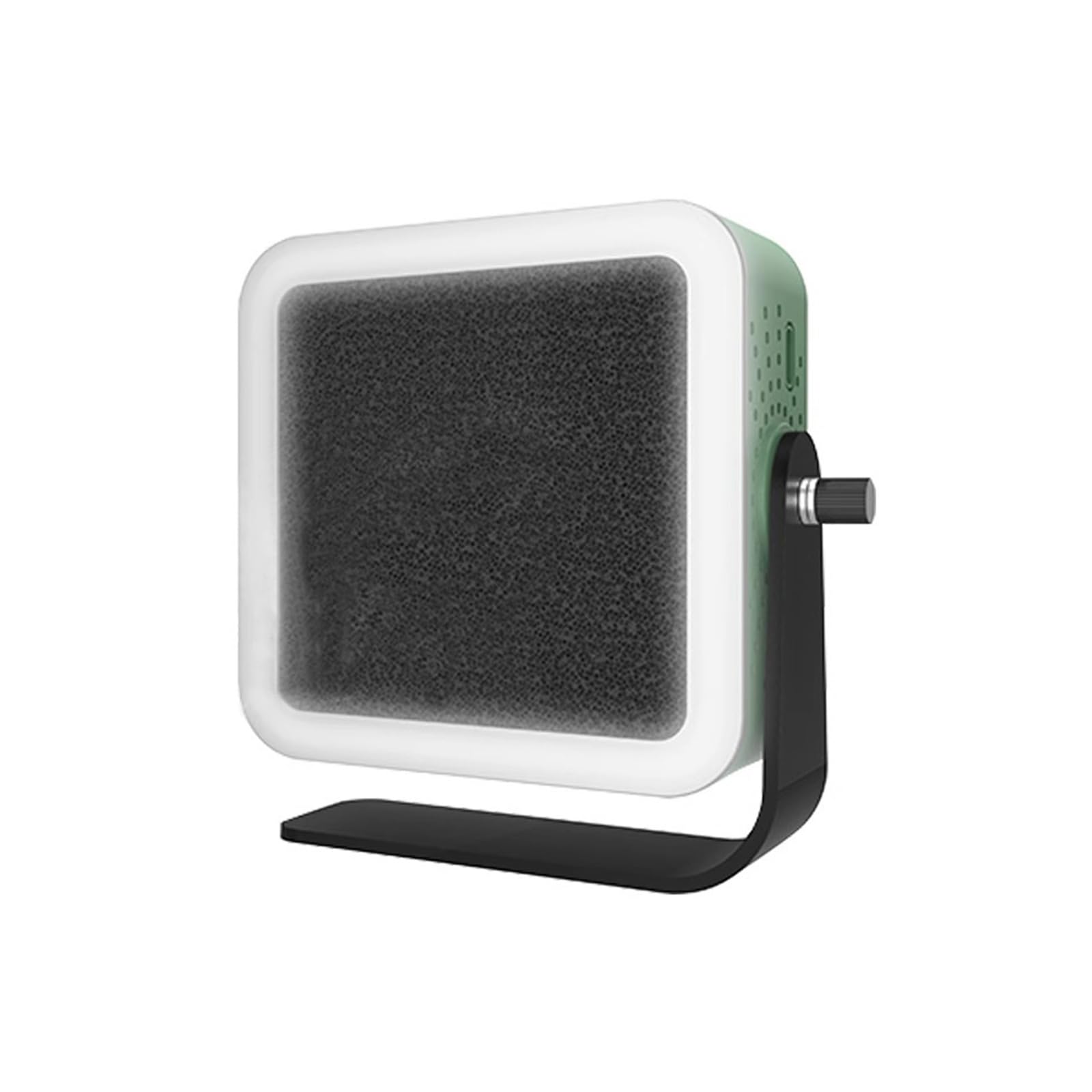 360 Degree Rotating Cooling Fan with LED Lighting for Motherboard Circuit Board Repair and Heat Dissipation Heat Dissipation Fan for Circuit Board Repair