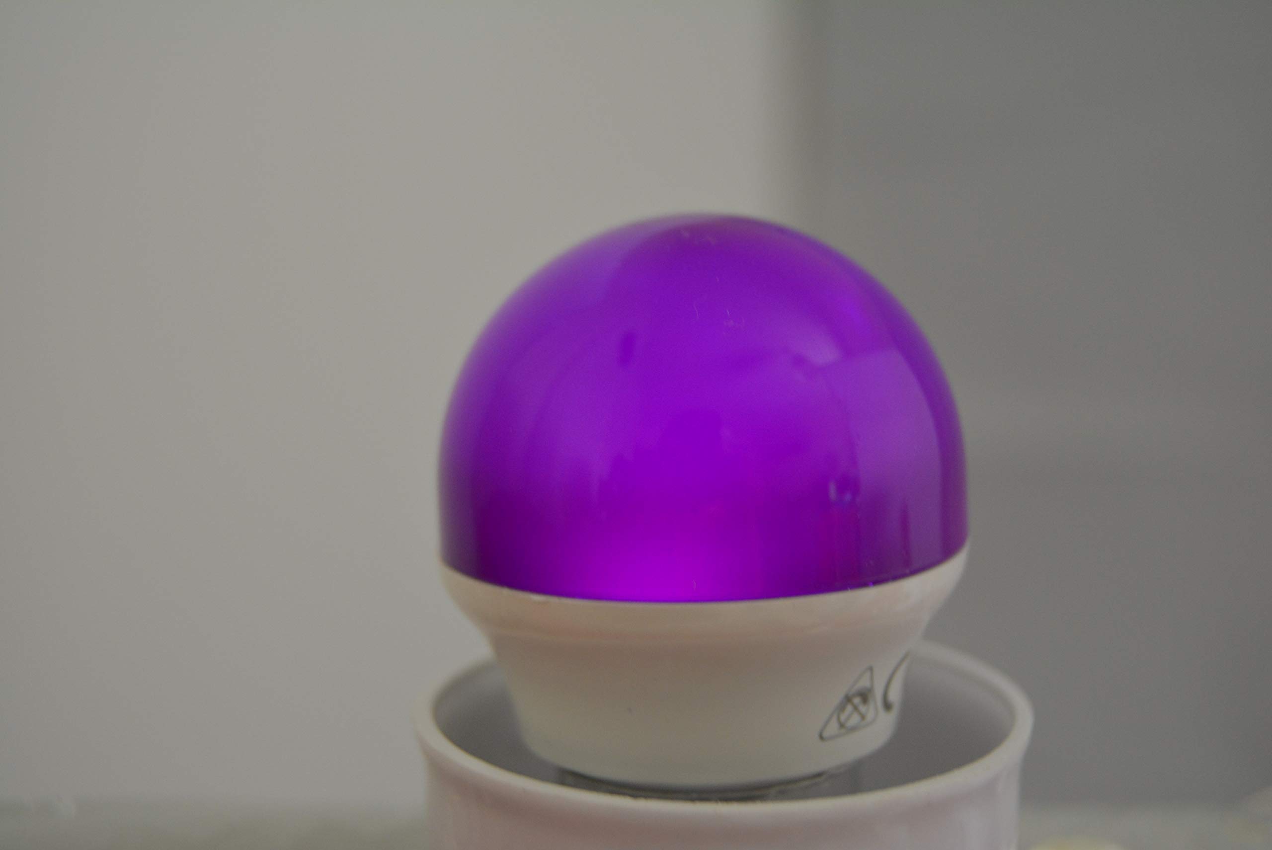 FSL LED Bulb Lamba G45 1.6W E27 (Purple)