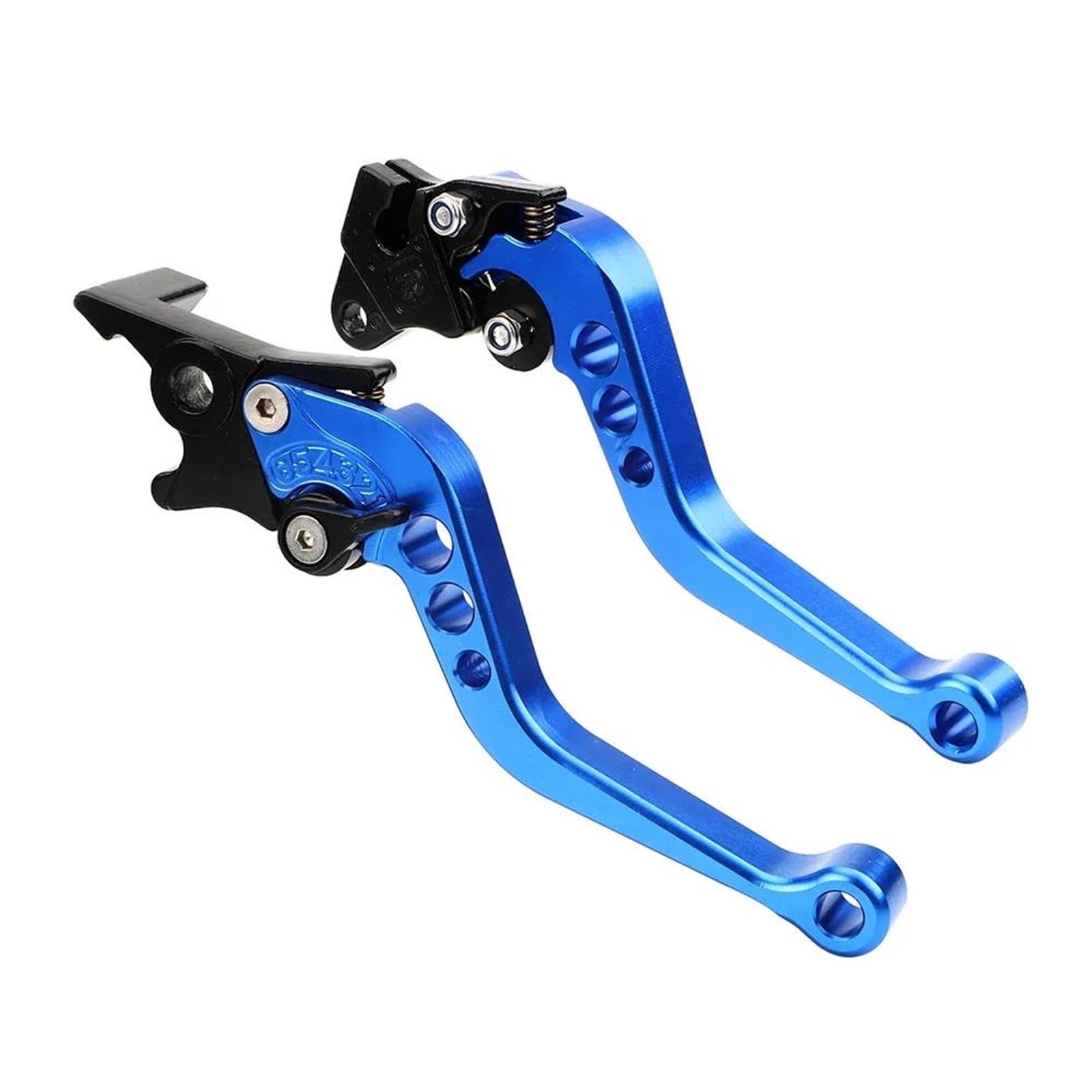 Cwziwoyji B Fit For Yamaha Tmax 500/530 Sx/Dx 2008-2020 Motorcycle Accessories Cnc Aluminum Adjustable Rake Clutch Levers Handle(B)
