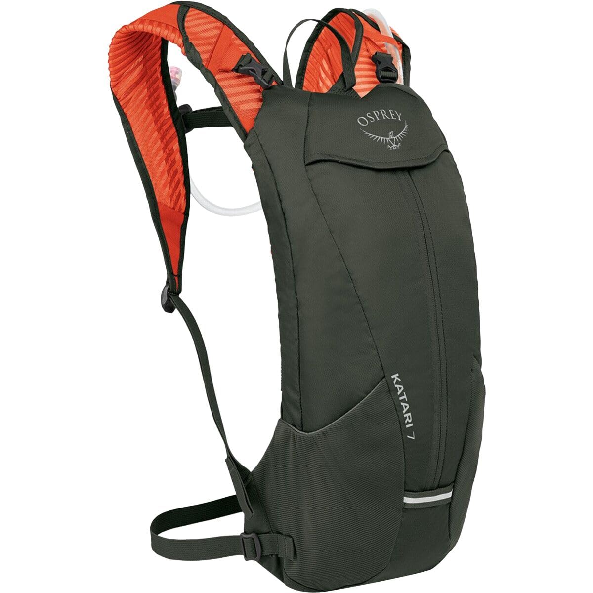 Osprey Katari Herren Fahrradrucksack mit Hydraulik-Reservoir