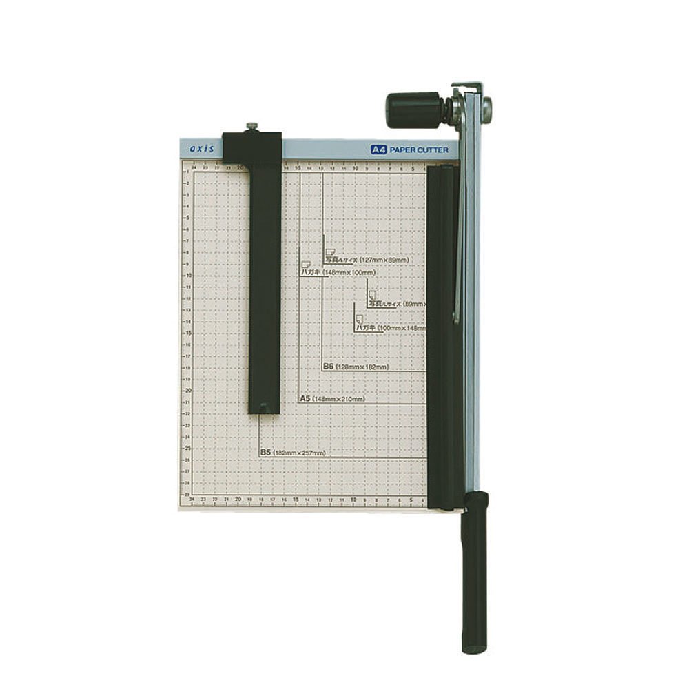 Amazon.co.jp: デビカ 裁断機 ペーパーカッター A4 040931