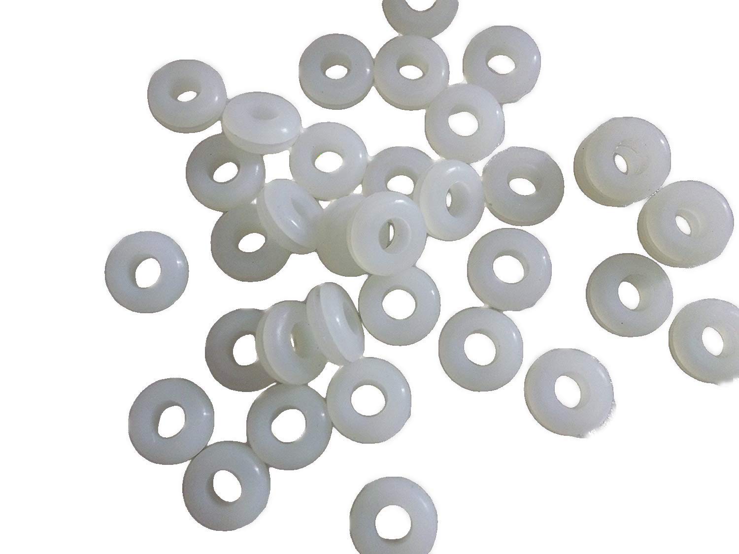 12 BPA Free Silicone Reusable Grommets for Fermenting Lid or Drinking Glass