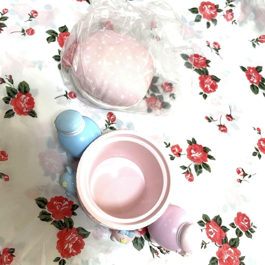 Amazon.co.jp: サン リオ キキララ?45th ピンクッション 小物入れ