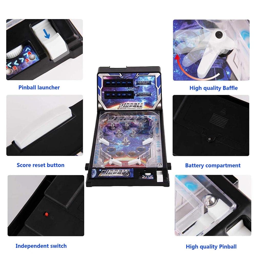 【希少品】ビッグサイズ ピンボールマシン XTREME SPACE MASTER 希少品】ビッグサイズ ピンボールマシン XTREME SPACE MASTER 2025年