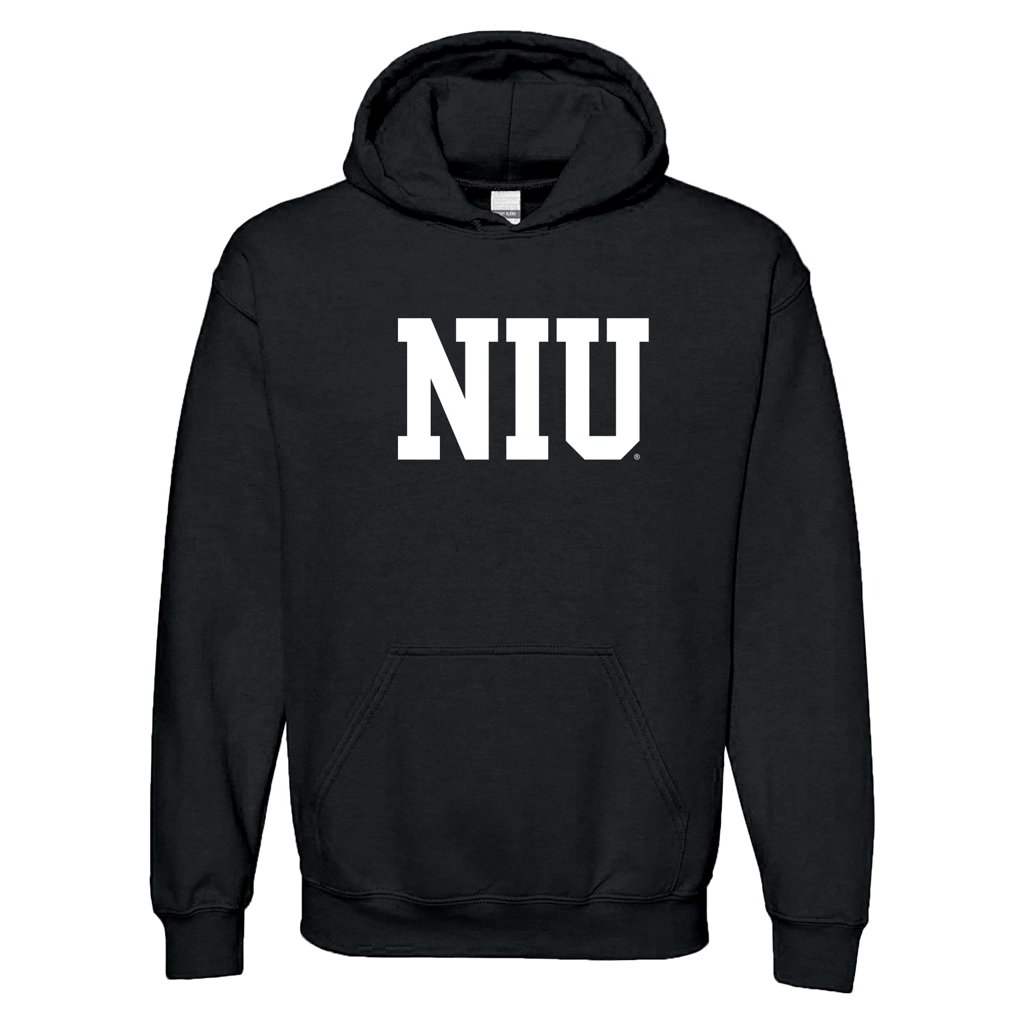 UGP Campus Apparel NCAA Basic Block - University Collegiate Hoodie