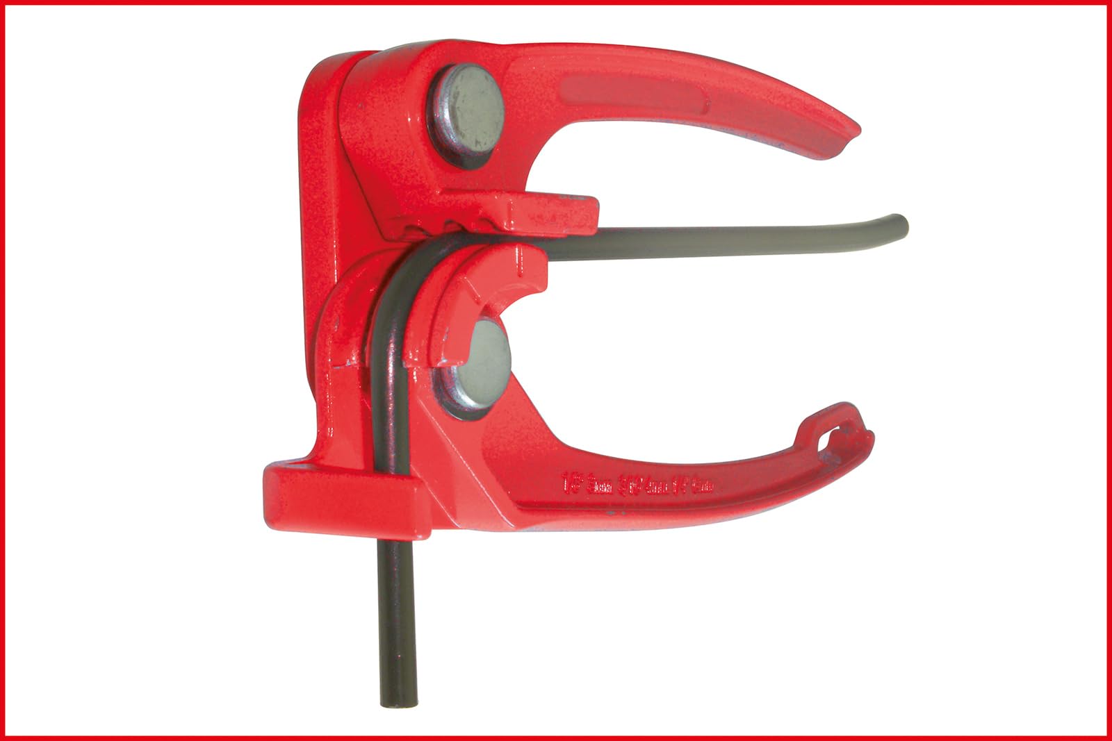 KS Tools 122.1290 Serie bordatubi universale Master, 16 pz.