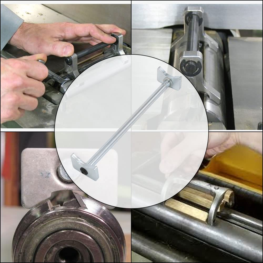 Planer Knife Gauge - Reset Blades Easily -5 Planer Knife Gauge - Reset Blades Easily -5
